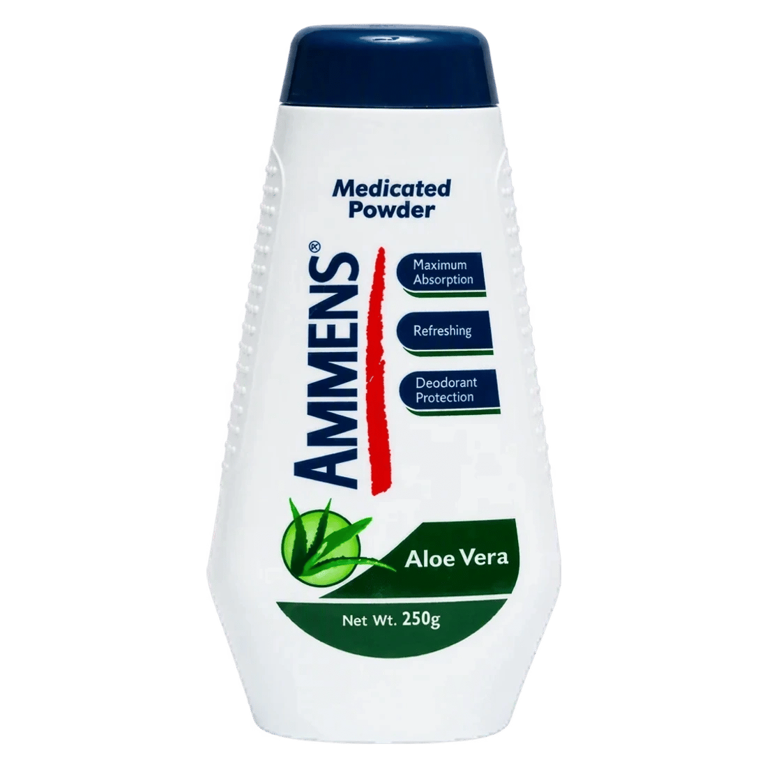 Ammens Med Powder Aloe Vera 250g