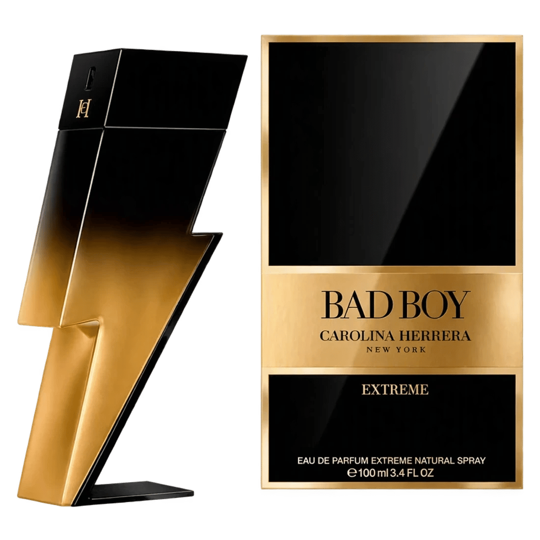Carolina Herrera Bad Boy M Extreme 5.1oz