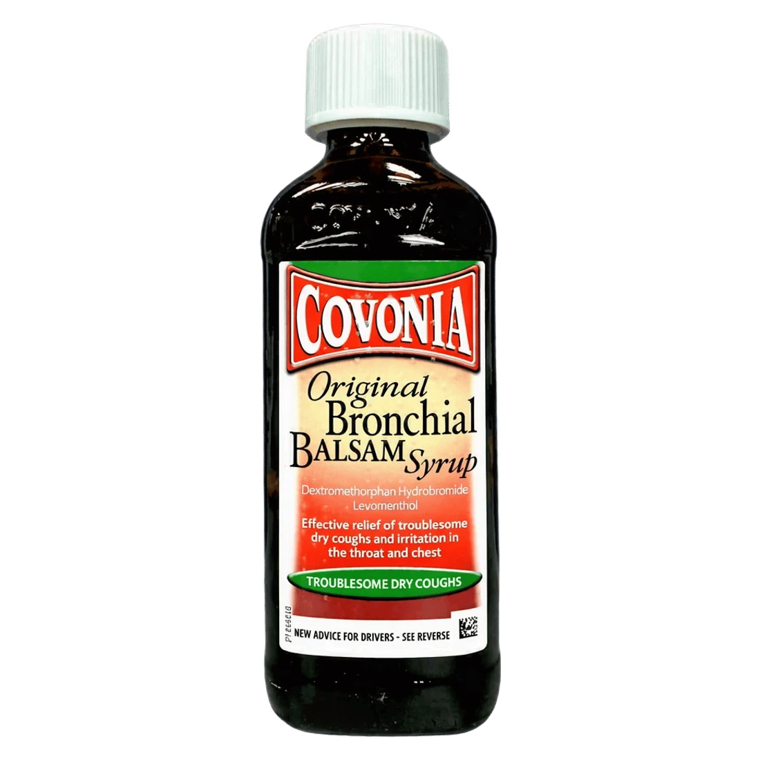 Covonia Original Bronchial Balsam Syrup 150ml
