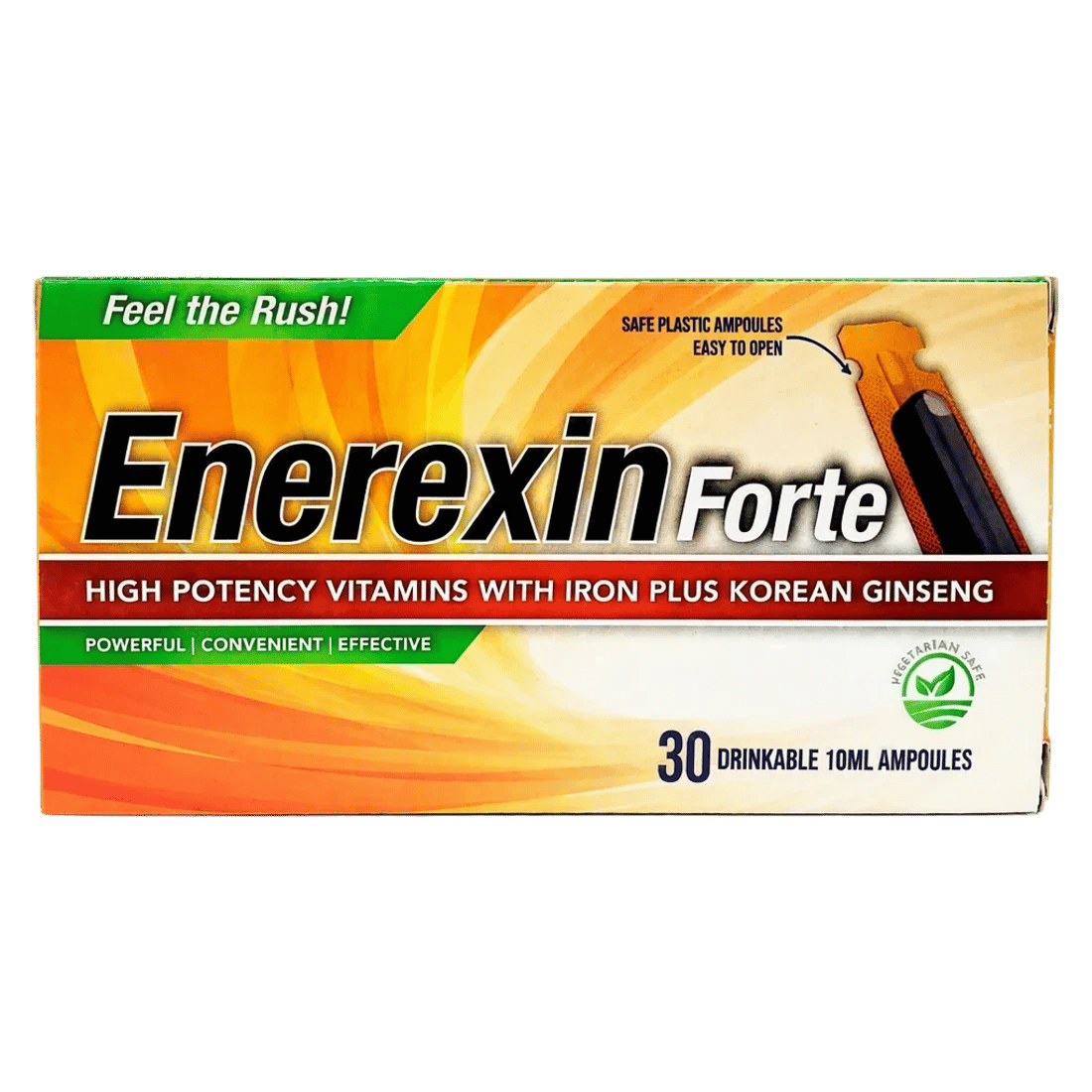 Enerexin Forte Ampoules