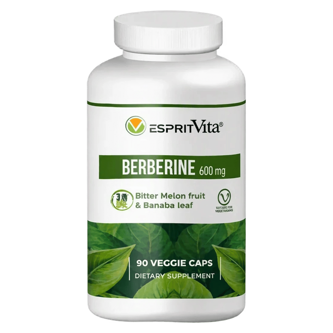 Esprit Vita Berberine/Banaba Caps 90's