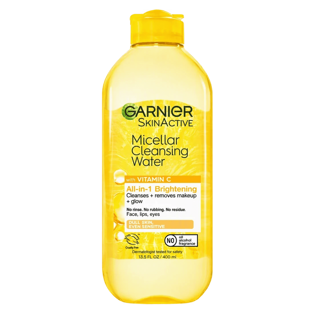 Garnier Vitamin C Micellar Water 13.5oz