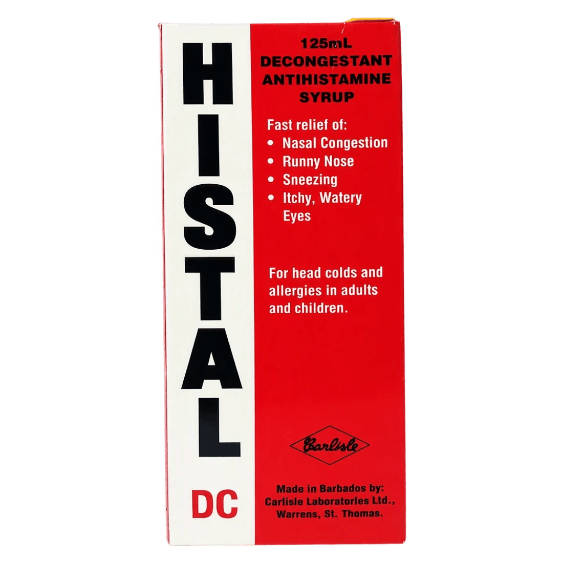 Histal Dc 125ml