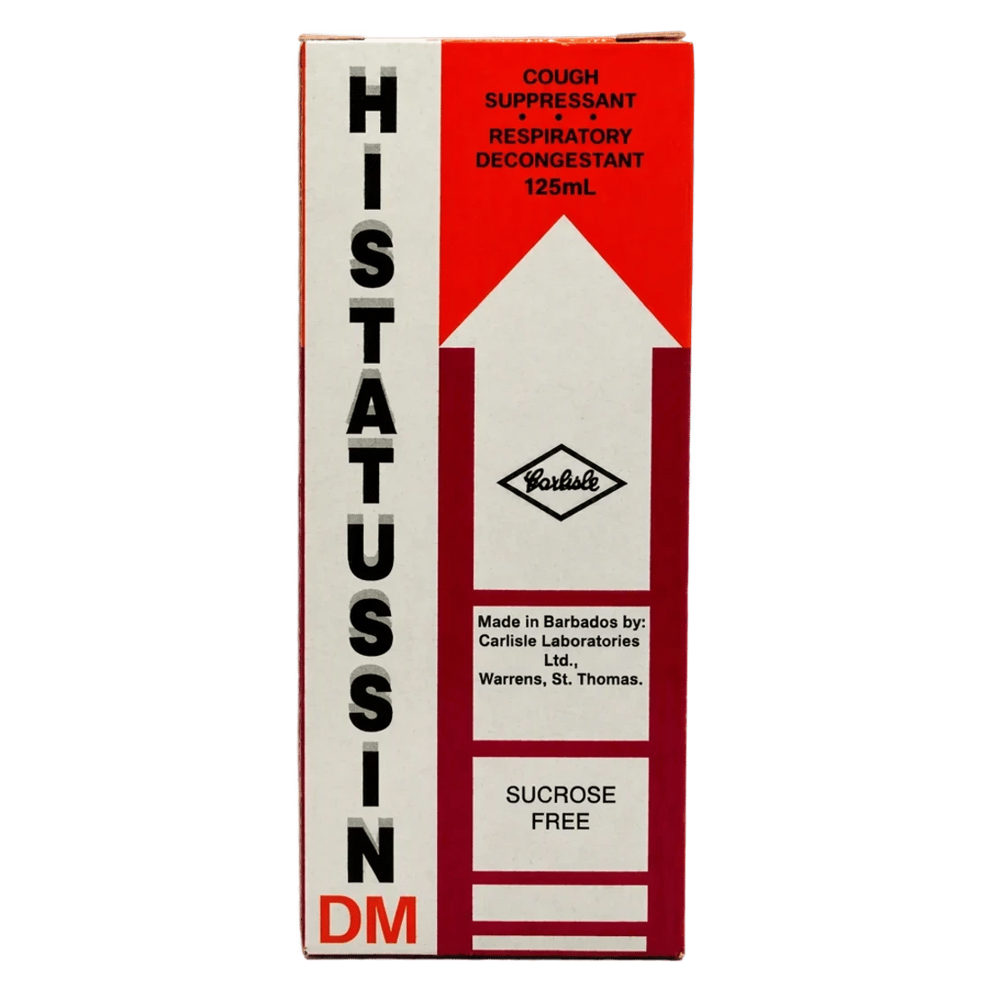 Histatussin Dm Syrup 125ml