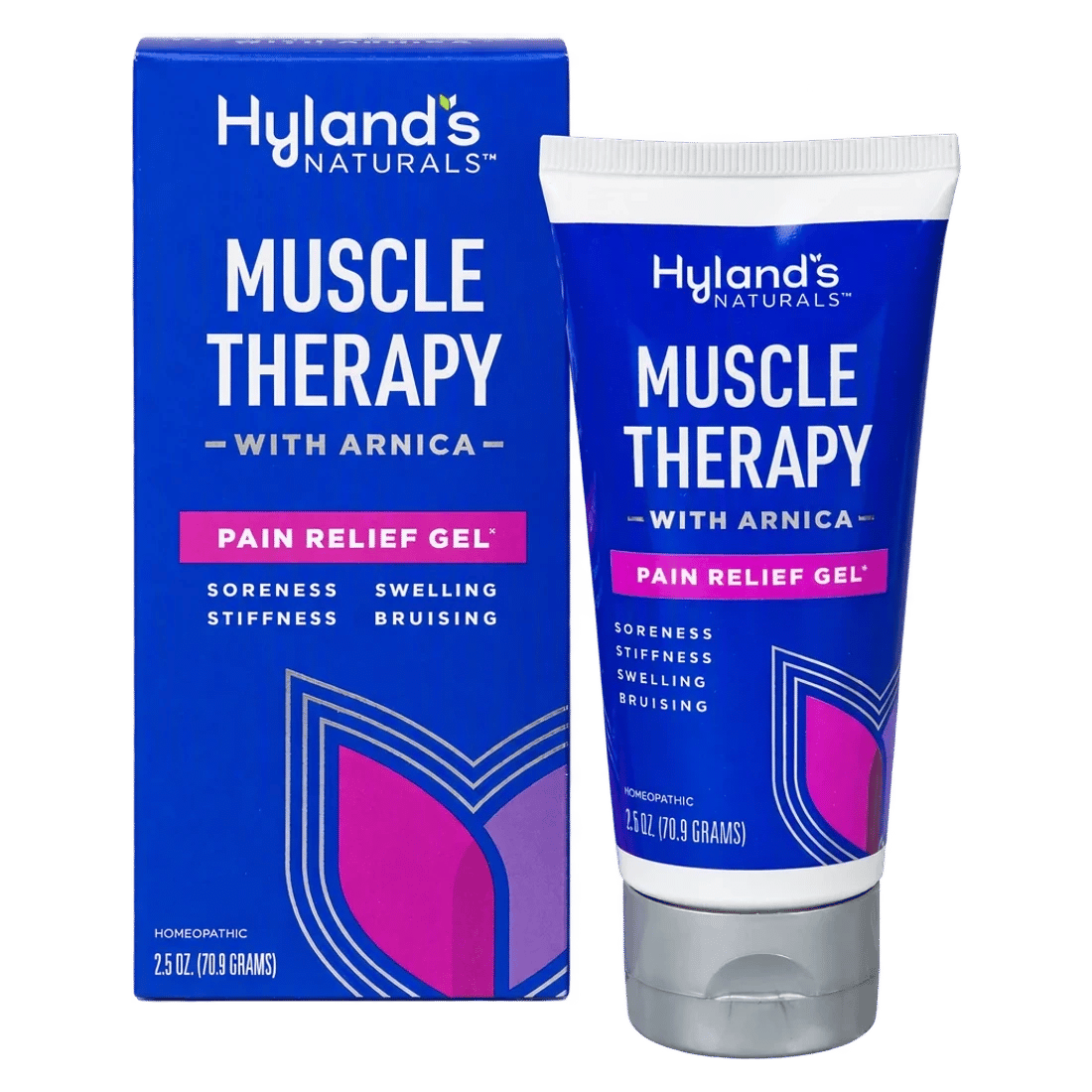 Hyland's Naturals Muscle Therapy With Arnica, 2.5oz