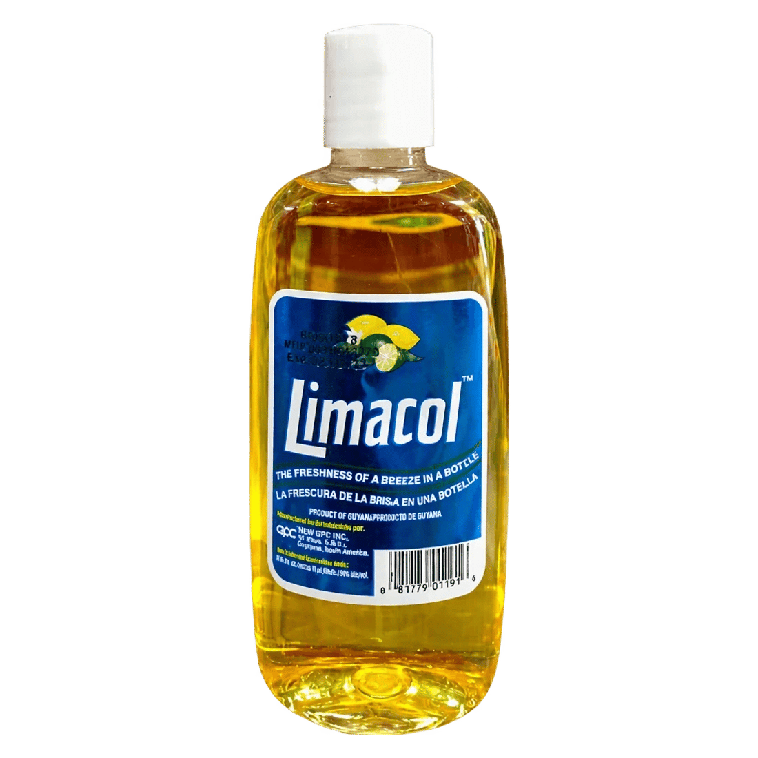 Limacol Plain 120ml
