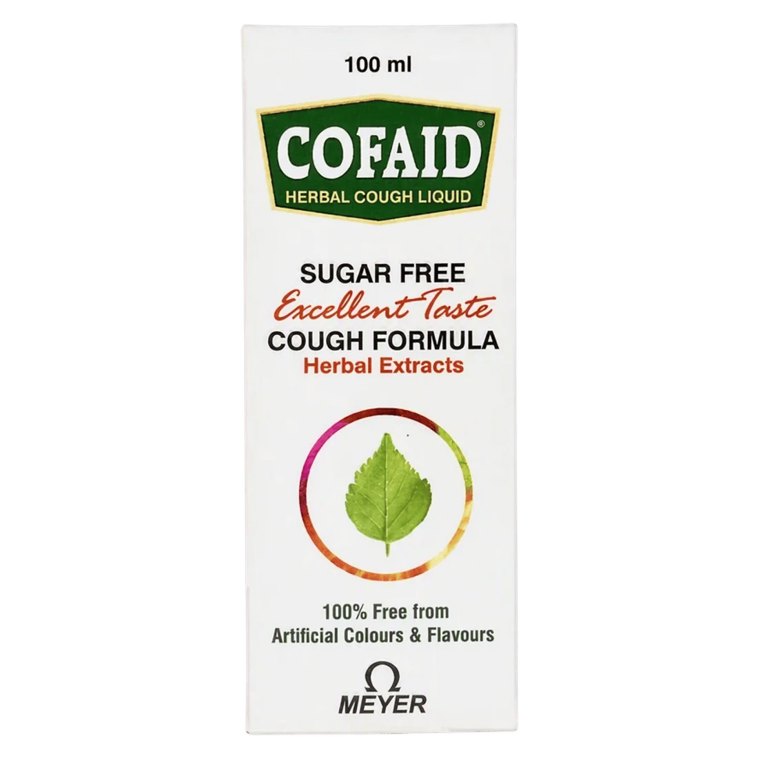 Meyer Cofaid Herbal Sugar Free