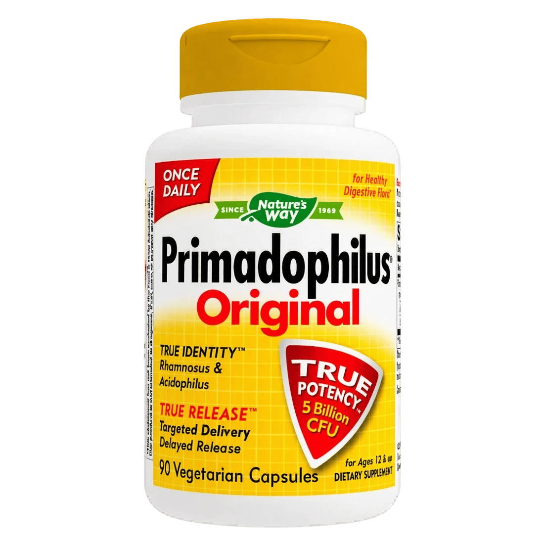 Nature's Way Primadophilus Original Capsules 90's