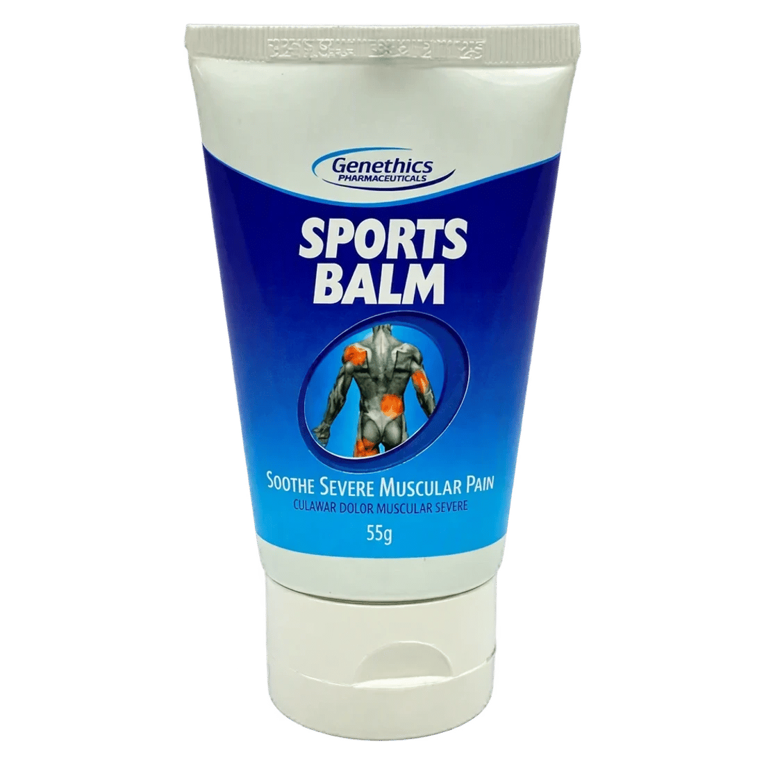Genethics Sports Balm 55g