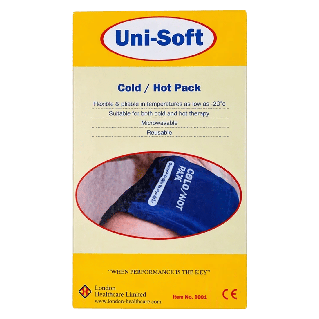 Uni-Soft Cold/Hot Pack