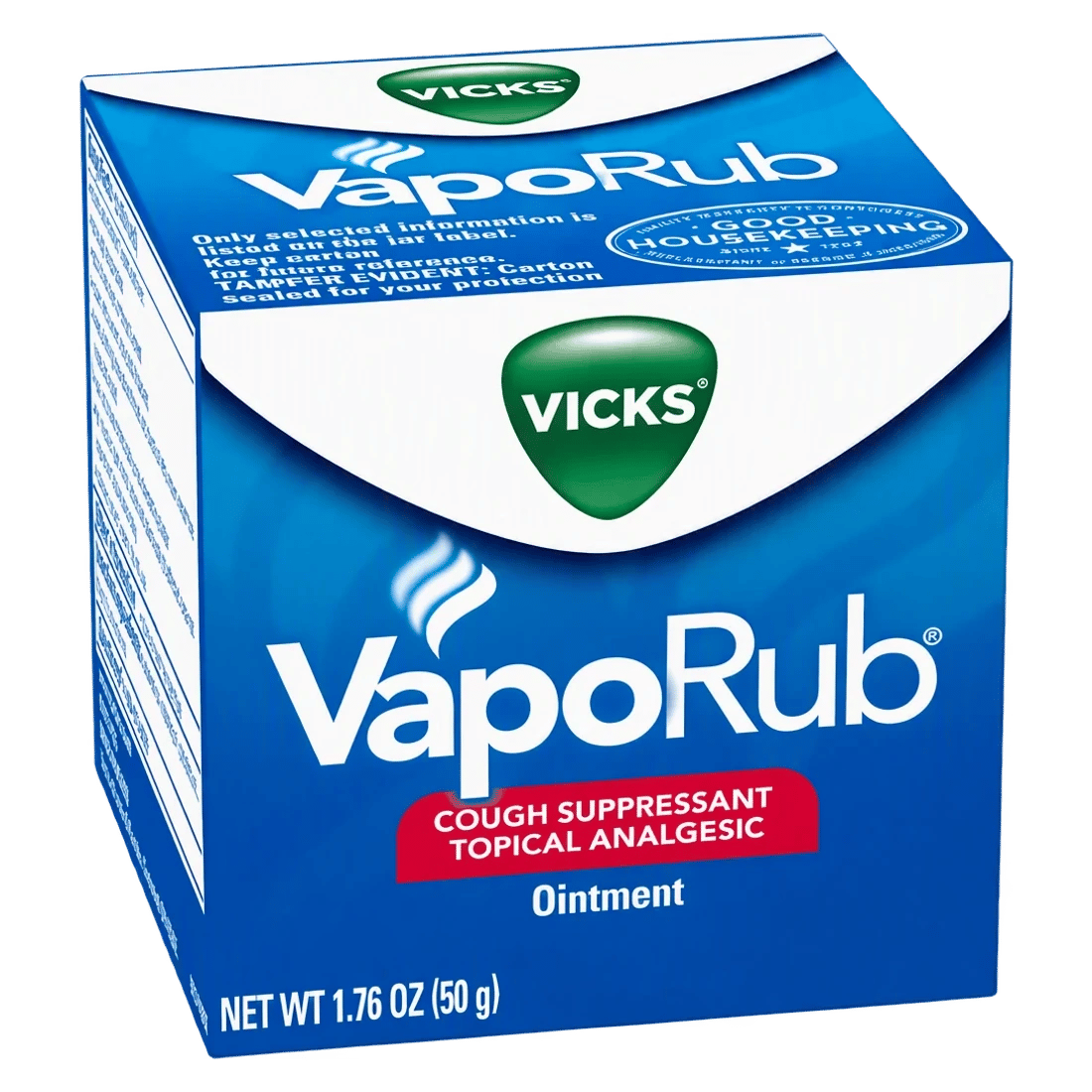 Vicks Vapo Rub Ointment Usa 50g